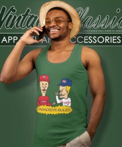 Beavis And Butt Head Montreal Canadiens Rules Shirt 3 Beavis And Butt Head Montreal Canadiens Rules Shirt Tank Top Racerback