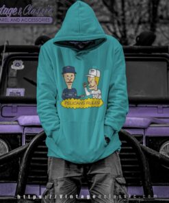 Beavis And Butt Head New Orleans Pelicans Rules Shirt 1 Beavis And Butt Head New Orleans Pelicans Rules Shirt Hoodie