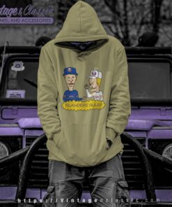 Beavis And Butt Head New York Islanders Rules Shirt 1 Beavis And Butt Head New York Islanders Rules Shirt Hoodie