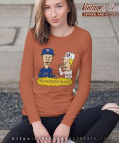 Beavis And Butt Head New York Islanders Rules Shirt 2 Beavis And Butt Head New York Islanders Rules Shirt Long Sleeve Tee