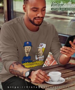 Beavis And Butt Head New York Islanders Rules Shirt 3 Beavis And Butt Head New York Islanders Rules Shirt Sweatshirt