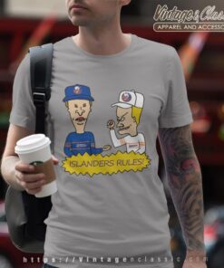 Beavis And Butt Head New York Islanders Rules Shirt 5 Beavis And Butt Head New York Islanders Rules Shirt T shirt