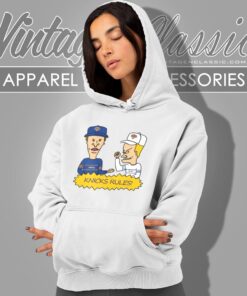 Beavis And Butt Head New York Knicks Rules Shirt 1 Beavis And Butt Head New York Knicks Rules Shirt Hoodie