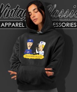 Beavis And Butt Head New York Rangers Rules Shirt 1 Beavis And Butt Head New York Rangers Rules Shirt Hoodie