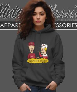 Beavis And Butt Head Ottawa Senators Rules Shirt 1 Beavis And Butt Head Ottawa Senators Rules Shirt Hoodie