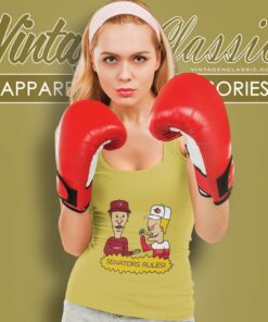 Beavis And Butt Head Ottawa Senators Rules Shirt 4 Beavis And Butt Head Ottawa Senators Rules Shirt Tank Top Racerback