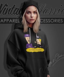 Beavis And Butt Head Sacramento Kings Rules Shirt