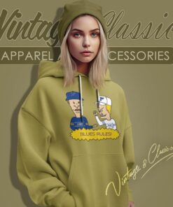 Beavis And Butt Head St Louis Blues Rules Shirt