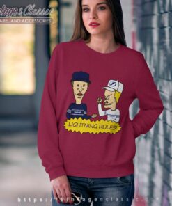 Beavis And Butt Head Tampa Bay Lightning Rules Shirt 2 Beavis And Butt Head Tampa Bay Lightning Rules Shirt Sweatshirt