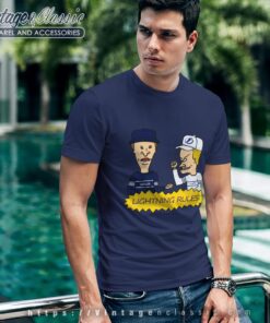 Beavis And Butt Head Tampa Bay Lightning Rules Shirt 4 Beavis And Butt Head Tampa Bay Lightning Rules Shirt T shirt