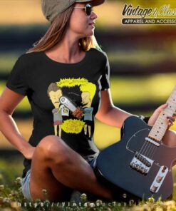 Beavis And Butt Head This Shirt Sucks Women TShirt