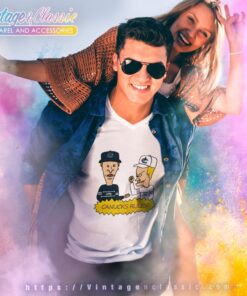 Beavis And Butt Head Vancouver Canucks Rules Shirt 5 Beavis And Butt Head Vancouver Canucks Rules Shirt V Neck TShirt