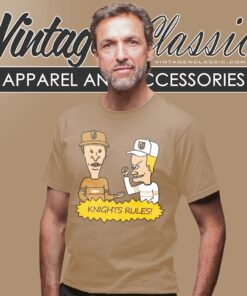 Beavis And Butt Head Vegas Golden Knights Rules Shirt 5 Beavis And Butt Head Vegas Golden Knights Rules Shirt T shirt