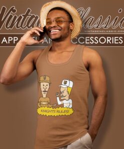Beavis And Butt Head Vegas Golden Knights Rules Shirt 4 Beavis And Butt Head Vegas Golden Knights Rules Shirt Tank Top Racerback