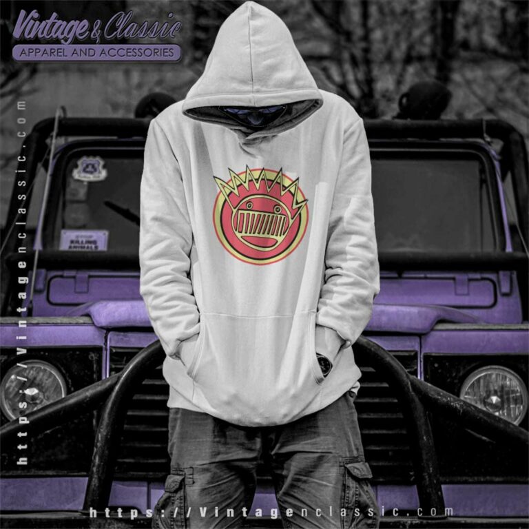 Beavis And Butt Head Ween Concert Tour Grunge Hoodie Beavis And Butt Head Ween Concert Tour Grunge Hoodie