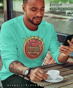 Beavis And Butt Head Ween Concert Tour Grunge Sweatshirt