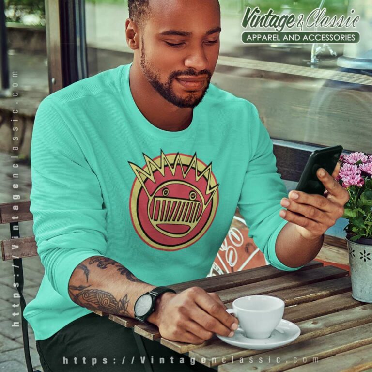 Beavis And Butt Head Ween Concert Tour Grunge Sweatshirt Beavis And Butt Head Ween Concert Tour Grunge Sweatshirt