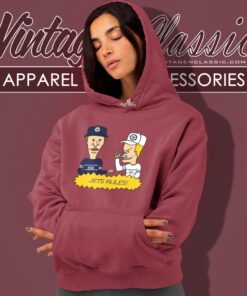 Beavis And Butt Head Winnipeg Jets Rules Shirt 1 Beavis And Butt Head Winnipeg Jets Rules Shirt Hoodie