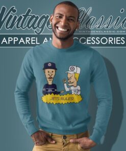 Beavis And Butt Head Winnipeg Jets Rules Shirt 2 Beavis And Butt Head Winnipeg Jets Rules Shirt Sweatshirt