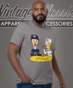 Beavis And Butt Head Winnipeg Jets Rules Shirt 4 Beavis And Butt Head Winnipeg Jets Rules Shirt T shirt