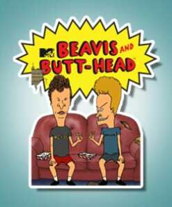 Beavis And Butt-Head