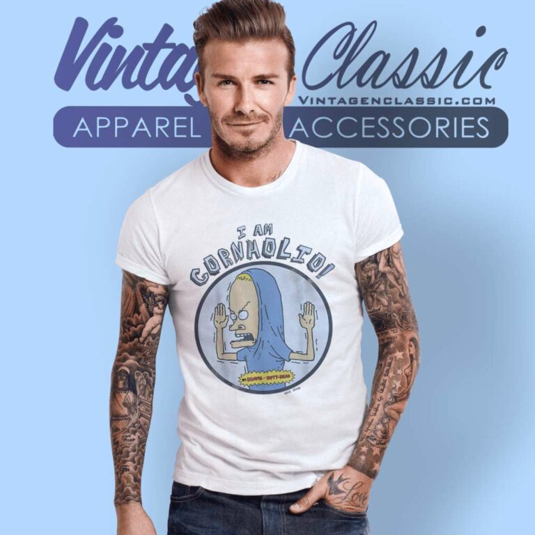 Beavis And Butthead I Am Cornholio T Shirt Beavis And Butthead I Am Cornholio T Shirt