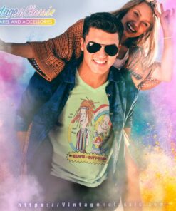 Beavis And Butthead Rasta Shirt 5 Beavis And Butthead Rasta V Neck TShirt