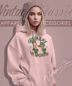 Beavis And Butthead X Green Bay Packers Nachos Hoodie