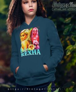 Bebe Rexha Best Fn Night Of My Life 2023 Hoodie