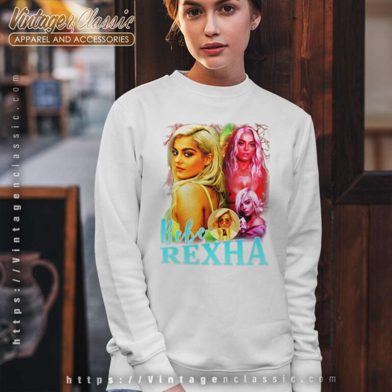 Bebe Rexha Best Fn Night Of My Life 2023 Sweatshirt Bebe Rexha Best Fn Night Of My Life 2023 Sweatshirt