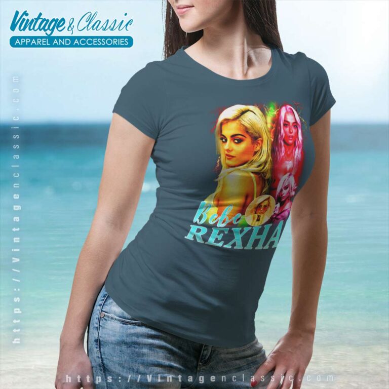 Bebe Rexha Best Fn Night Of My Life 2023 Women TShirt Bebe Rexha Best Fn Night Of My Life 2023 Women TShirt