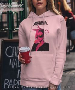 Bebe Rexha Jealous Beauty Hoodie