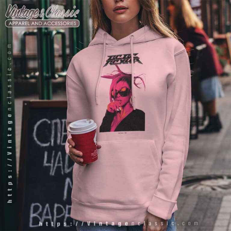 Bebe Rexha Jealous Beauty Hoodie Bebe Rexha Jealous Beauty Hoodie