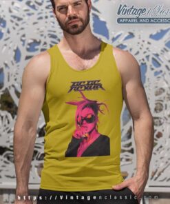 Bebe Rexha Jealous Beauty Tank Top Racerback