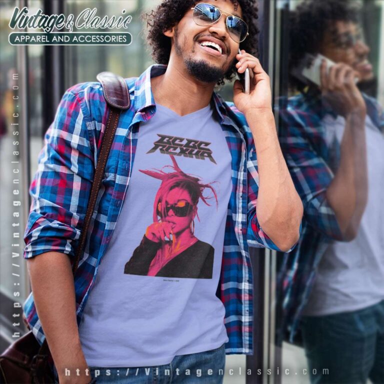 Bebe Rexha Jealous Beauty V Neck TShirt Bebe Rexha Jealous Beauty V Neck TShirt