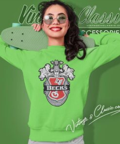Becks Brewery German Beer Sweatshirt