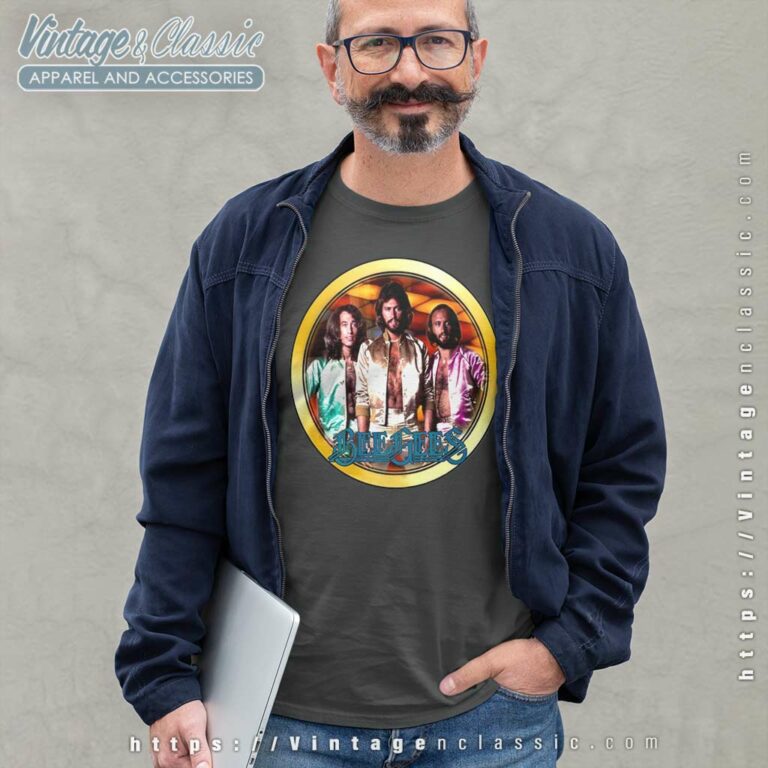 Bee Gees Disco Sucks Long Sleeve Tee Bee Gees Disco Sucks Long Sleeve Tee