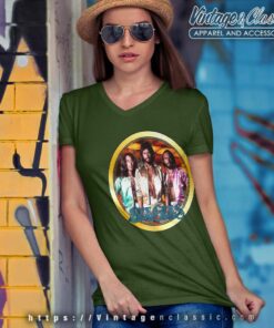 Bee Gees Disco Sucks Shirt 7 Bee Gees Disco Sucks V Neck TShirt