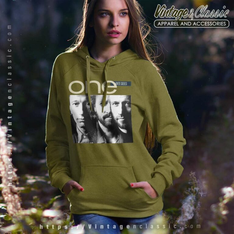 Bee Gees One Hoodie Bee Gees One Hoodie
