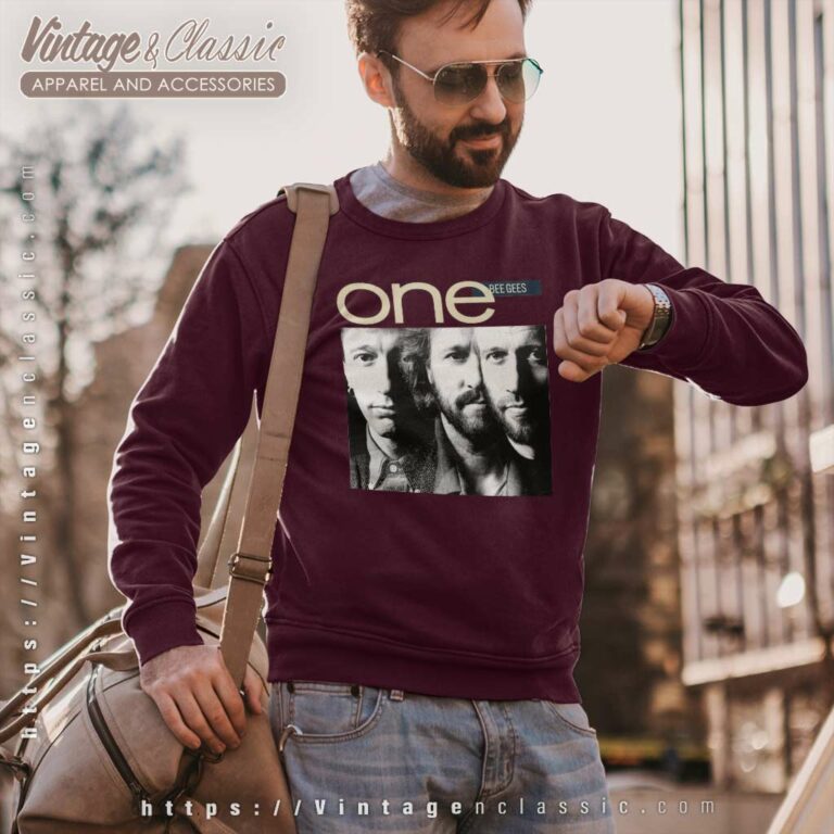 Bee Gees One Sweatshirt Bee Gees One Sweatshirt