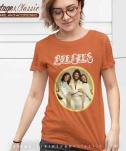Bee Gees Saturday Night Shirt 6 Bee Gees Saturday Night Women TShirt