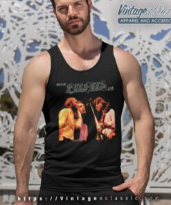 Bee Gees Shirt Here At Last Album 4 Bee Gees Shirt Here At Last Album Tank Top Racerback