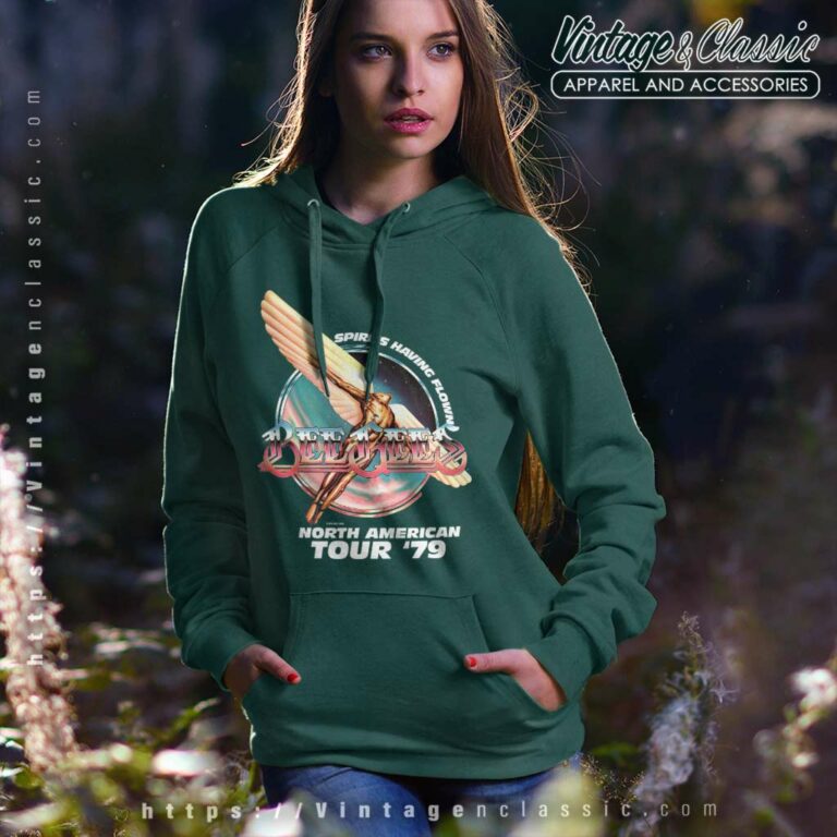Bee Gees Shirt North America Tour 79 Hoodie Bee Gees Shirt North America Tour 79 Hoodie