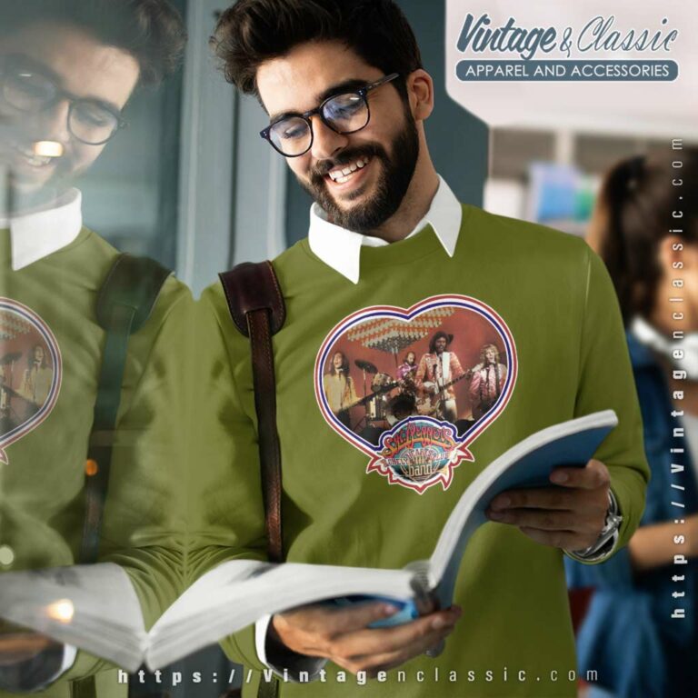 Bee Gees Shirt Peppers Movie Iron On Sweatshirt Bee Gees Shirt Peppers Movie Iron On Sweatshirt