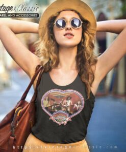 Bee Gees Shirt Peppers Movie Iron On 4 Bee Gees Shirt Peppers Movie Iron On Tank Top Racerback