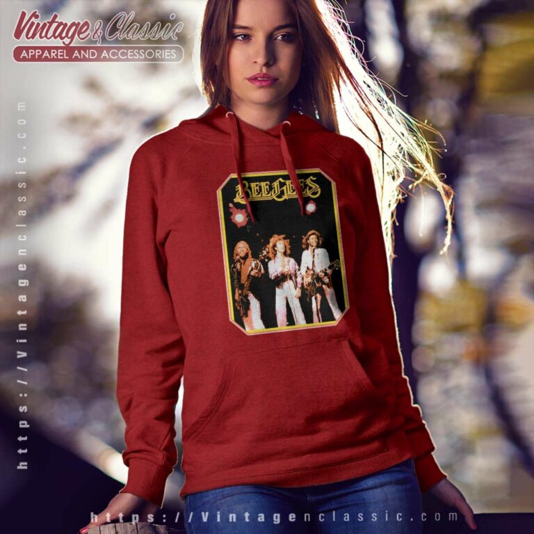 Bee Gees Spirits Having Flown Hoodie Bee Gees Spirits Having Flown Hoodie