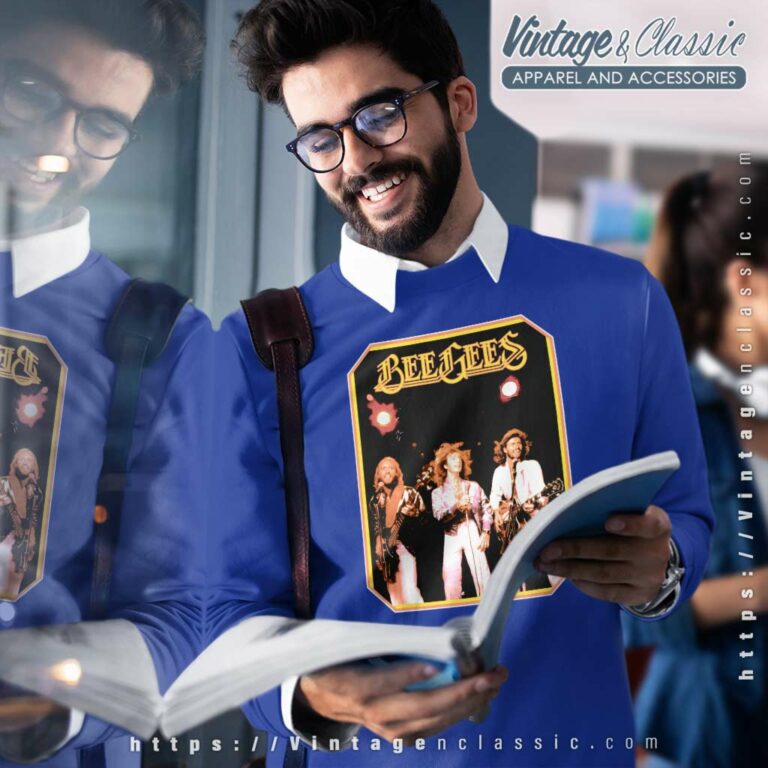 Bee Gees Spirits Having Flown Sweatshirt Bee Gees Spirits Having Flown Sweatshirt