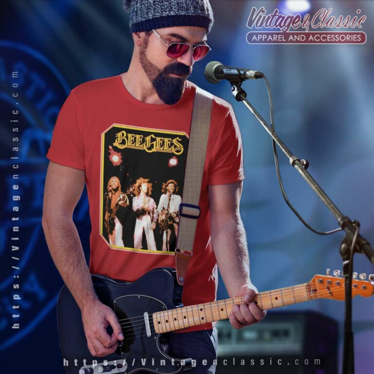 Bee Gees Spirits Having Flown T Shirt Bee Gees Spirits Having Flown T Shirt