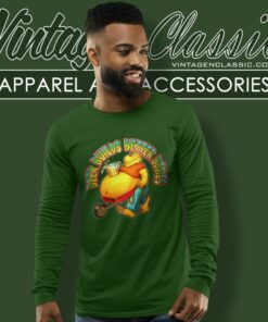 Beer Builds Better Bodies Funny Long Sleeve Tee