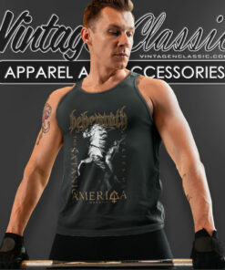 Behemoth Deathless 2023 Tank Top Racerback